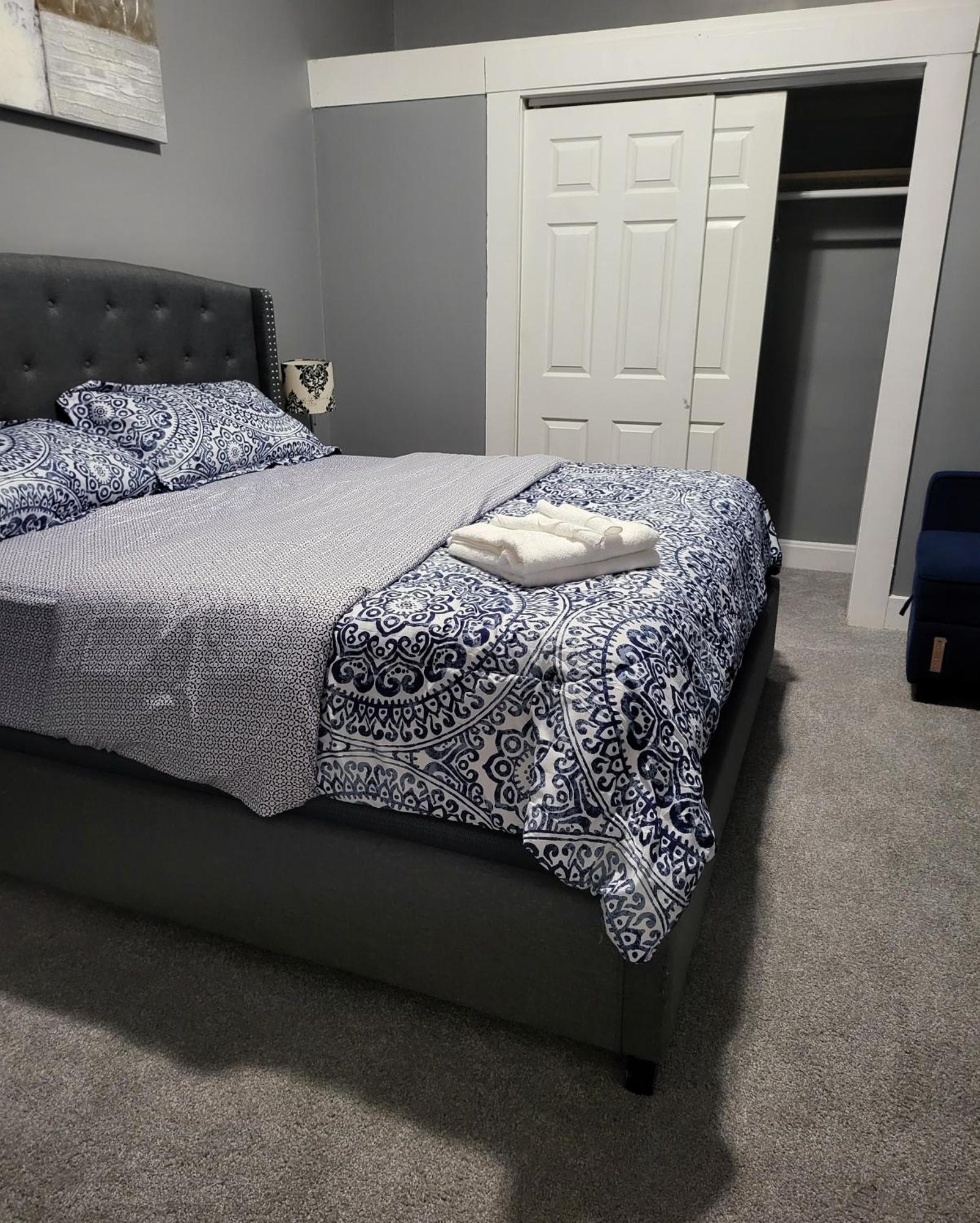 1 Bedroom In Columbus Osu District, Free Parking, Kitchen, Washer And Dryer, Central Location, Downtown, Hospital, Expocenter, Osu Stadium Exteriér fotografie