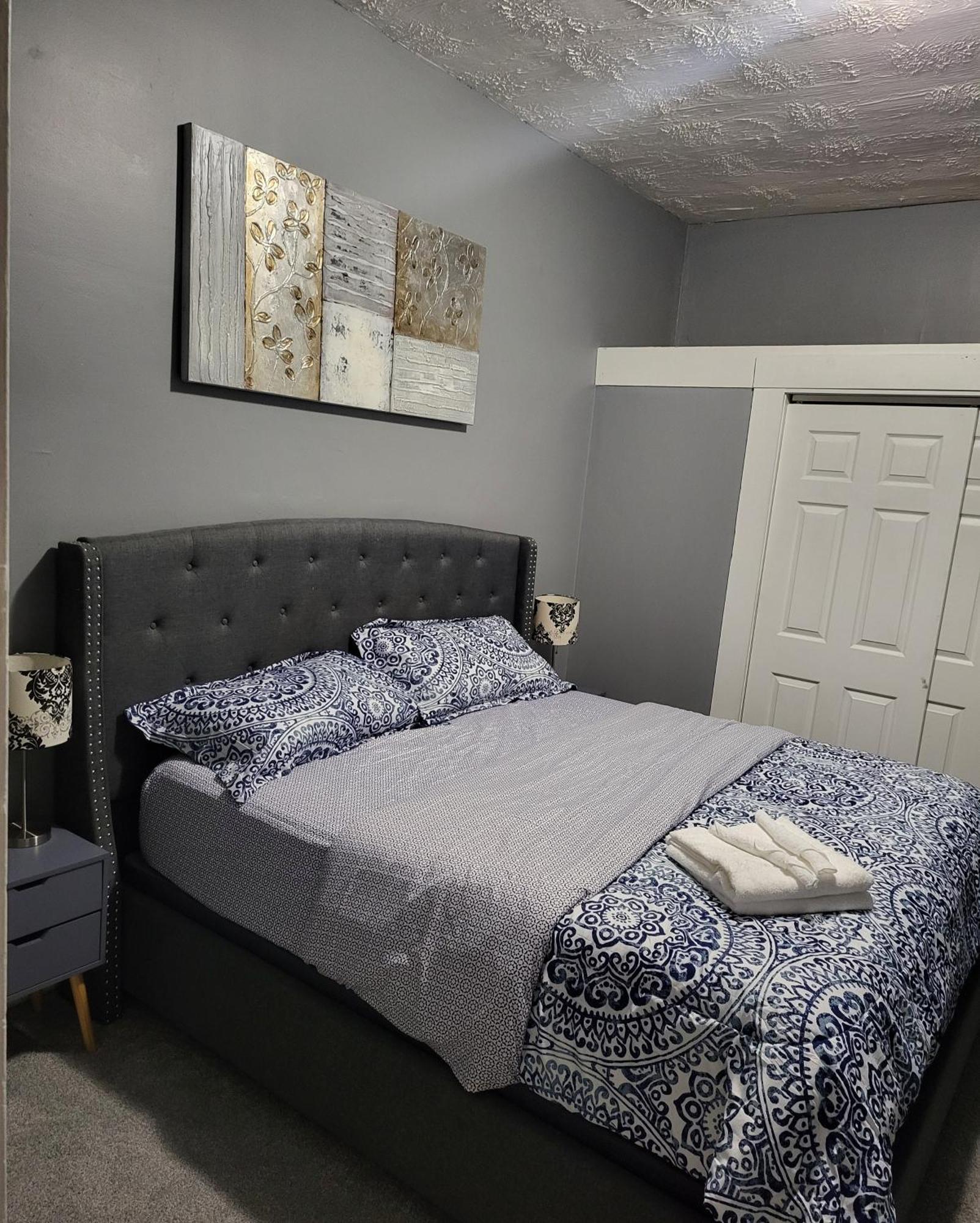 1 Bedroom In Columbus Osu District, Free Parking, Kitchen, Washer And Dryer, Central Location, Downtown, Hospital, Expocenter, Osu Stadium Exteriér fotografie
