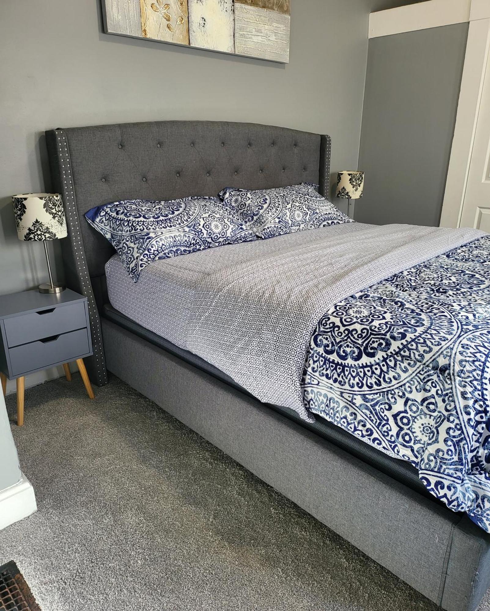 1 Bedroom In Columbus Osu District, Free Parking, Kitchen, Washer And Dryer, Central Location, Downtown, Hospital, Expocenter, Osu Stadium Exteriér fotografie