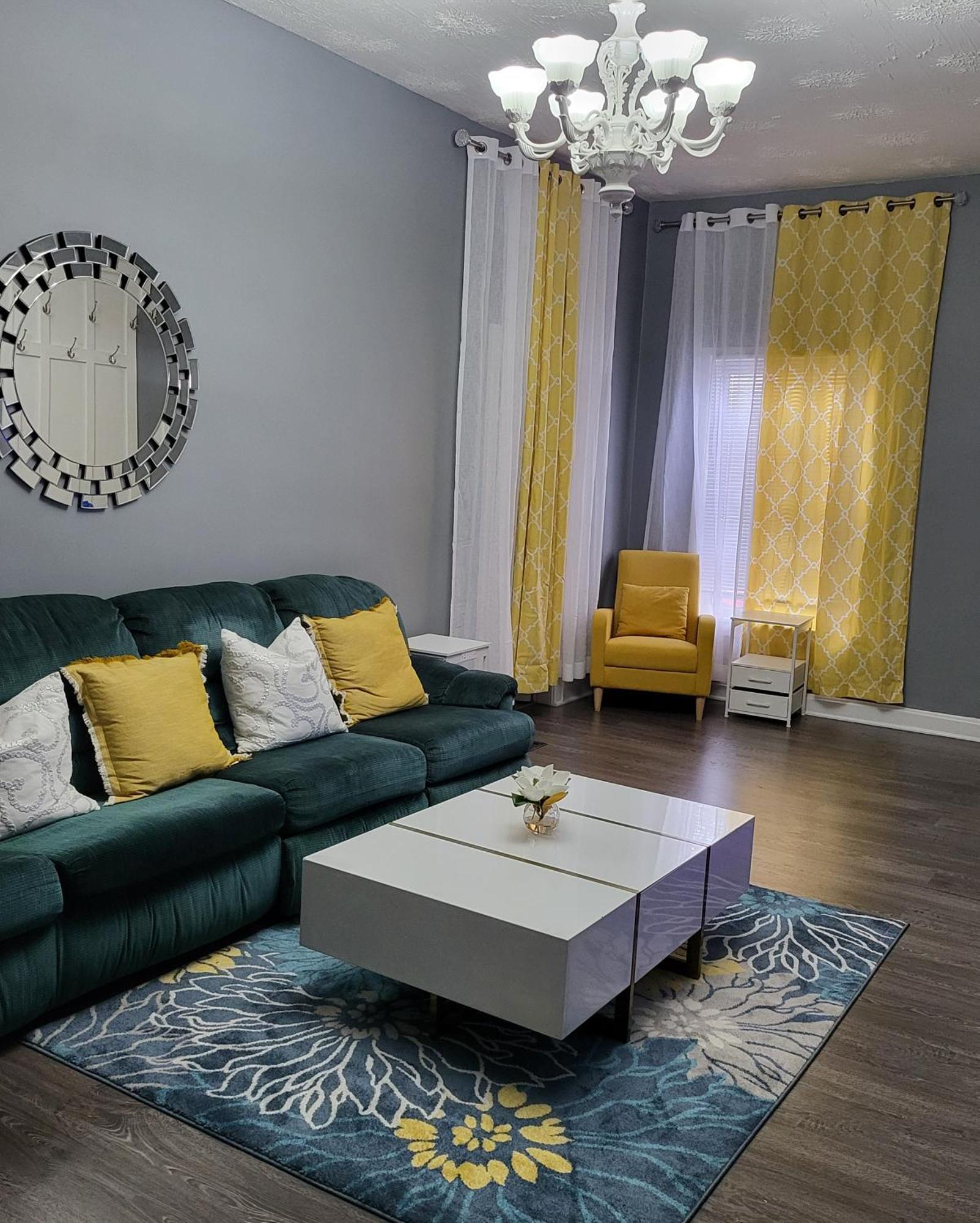 1 Bedroom In Columbus Osu District, Free Parking, Kitchen, Washer And Dryer, Central Location, Downtown, Hospital, Expocenter, Osu Stadium Exteriér fotografie
