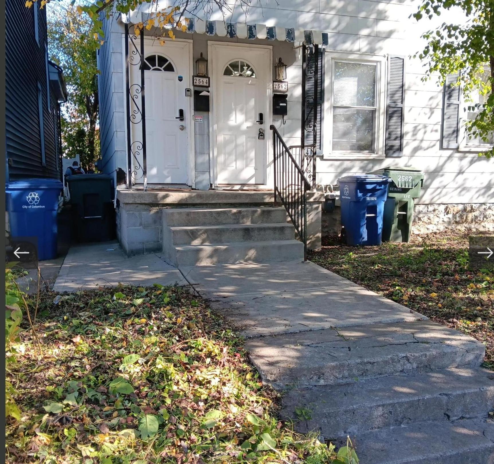 1 Bedroom In Columbus Osu District, Free Parking, Kitchen, Washer And Dryer, Central Location, Downtown, Hospital, Expocenter, Osu Stadium Pokoj fotografie